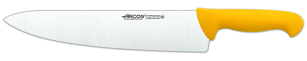 large kitchen knife 300 mm