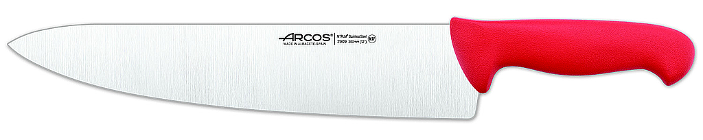large kitchen knife 300 mm