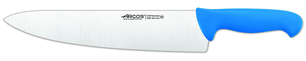 large kitchen knife 300 mm