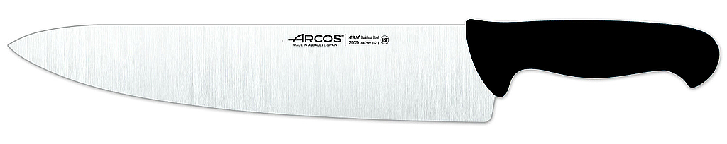 large kitchen knife 300 mm