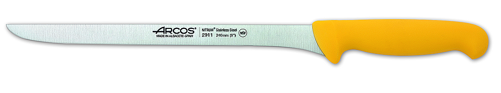 ham knife 240 mm 