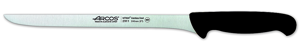 ham knife 240 mm 