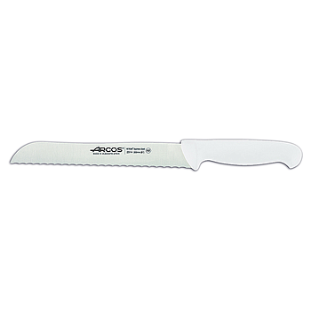 notched bread knife 200 mm