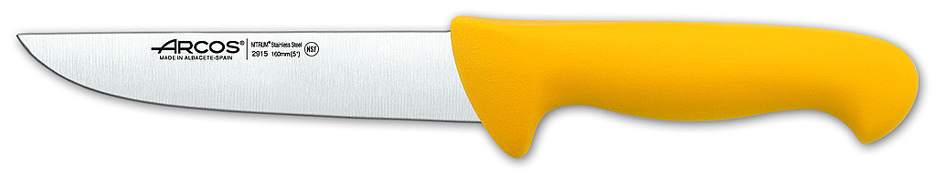 butcher knife 150 mm 