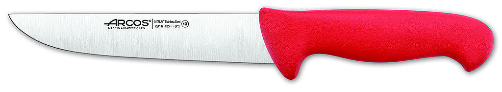 butcher knife 180 mm 