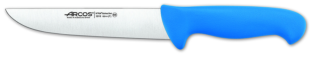 butcher knife 180 mm 