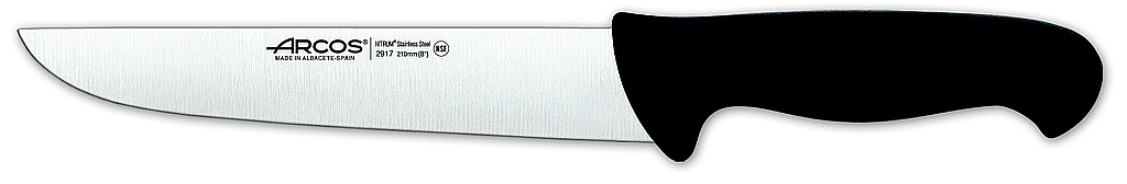 butcher knife 210 mm 