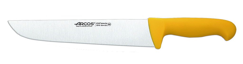 butcher knife 250 mm 