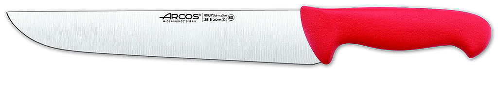 butcher knife 250 mm 