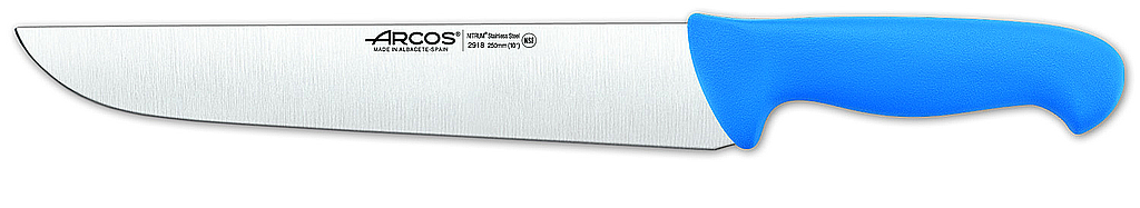 butcher knife 250 mm 