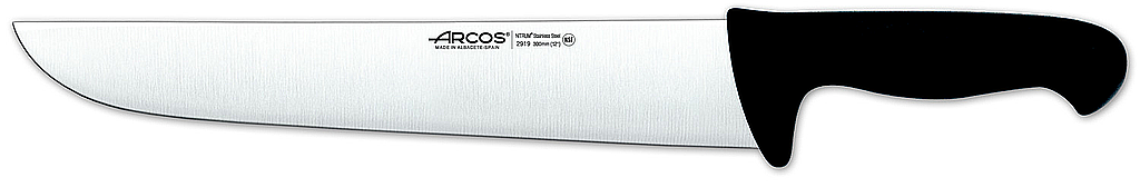 butcher knife 300 mm 