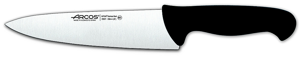 kitchen knife 200 mm