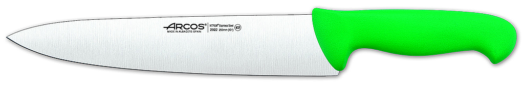 kitchen knife 250 mm