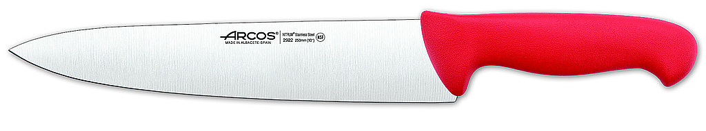kitchen knife 250 mm