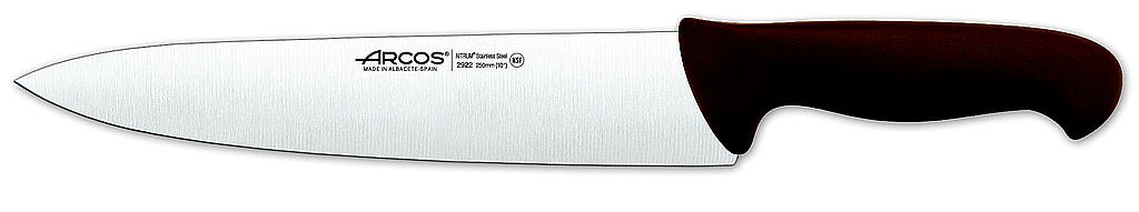 kitchen knife 250 mm