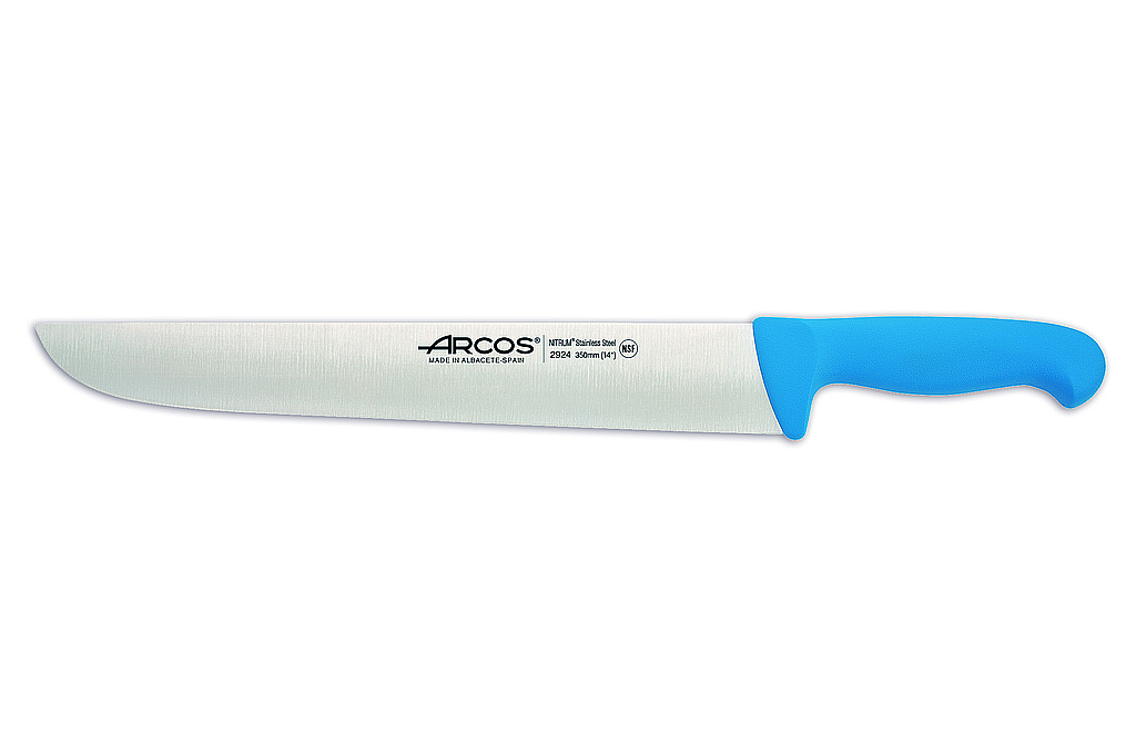 butcher knife 350 mm