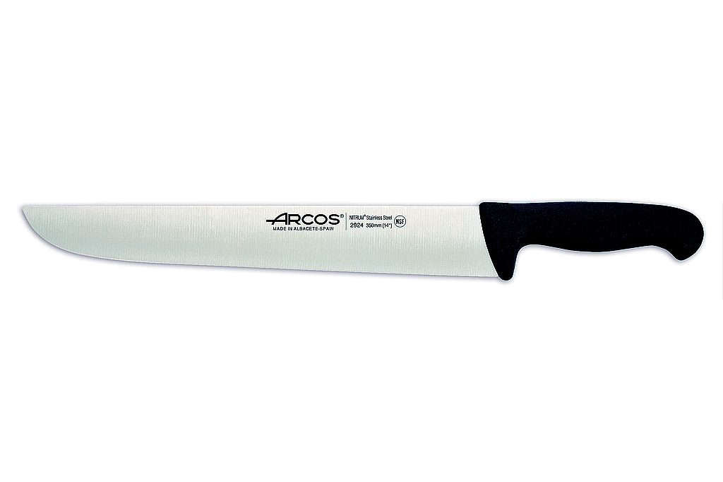 butcher knife 350 mm
