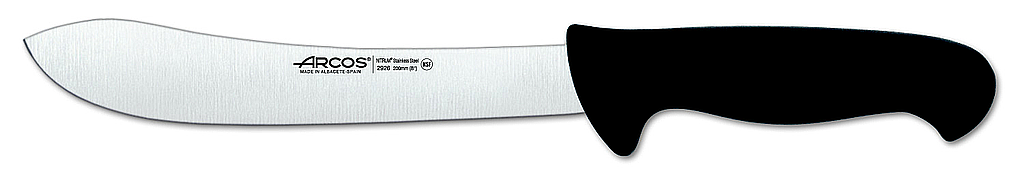 skinning knife 200 mm