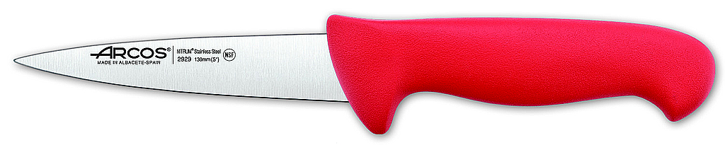butcher knife 130 mm