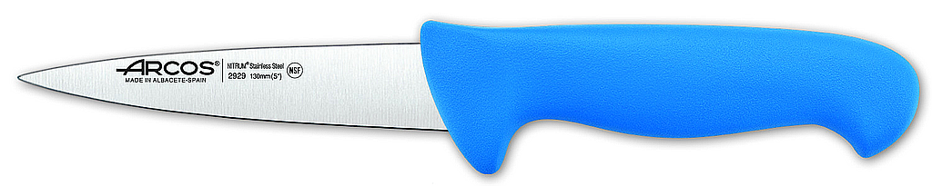 butcher knife 130 mm