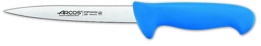 170 mm filet de sole knife