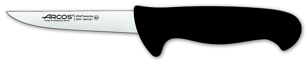 boning knife 130 mm