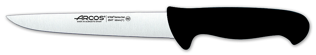 butcher knife 180 mm