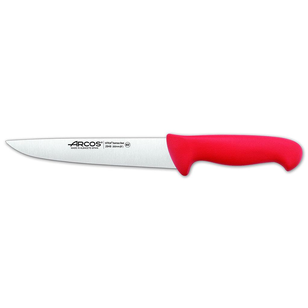 butcher knife 200 mm