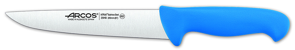 butcher knife 200 mm