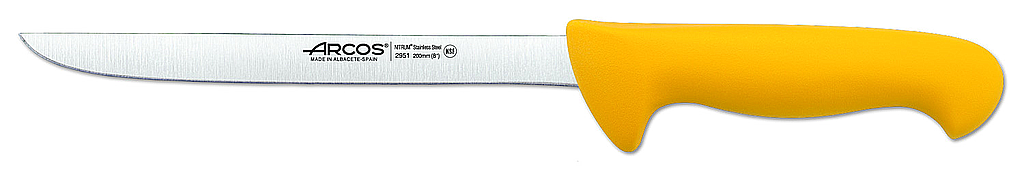 knife filet de sole 200 mm