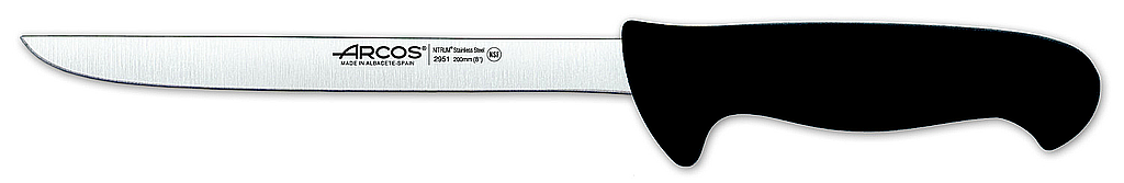knife filet de sole 200 mm