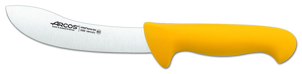 skinning knife 150 mm