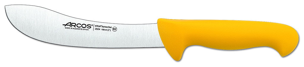 skinning knife 180 mm