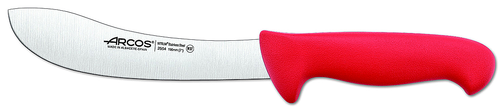 skinning knife 180 mm