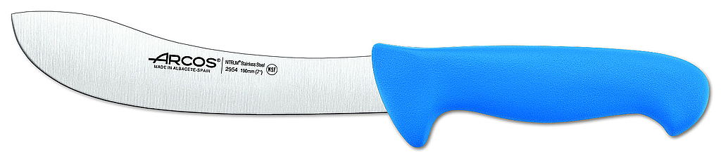 skinning knife 180 mm