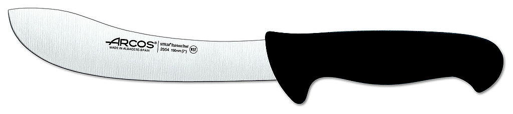skinning knife 180 mm