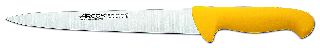 slicer knife 250 mm