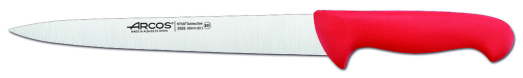 slicer knife 250 mm