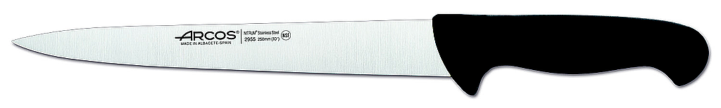 slicer knife 250 mm