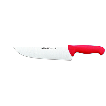 wide butcher knife 250 mm