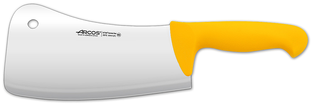 blade 220 mm 830 gr
