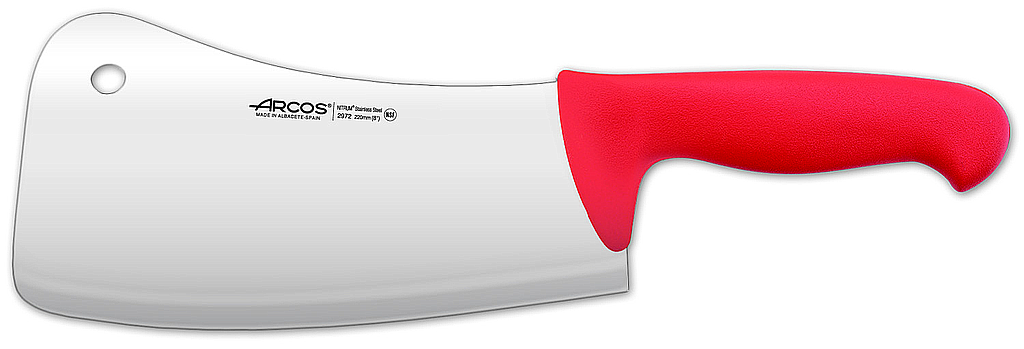 blade 220 mm 830 gr