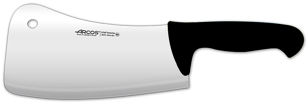 blade 220 mm 830 gr