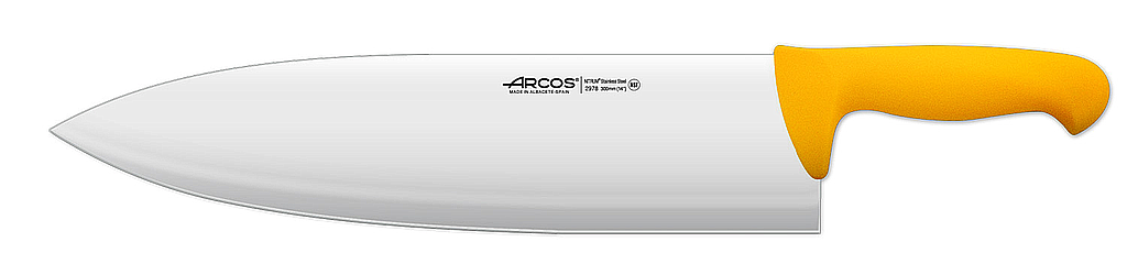 360 mm slaughter knife