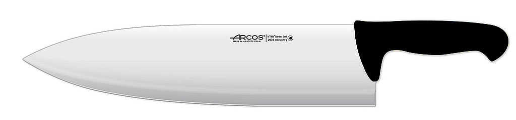 360 mm slaughter knife
