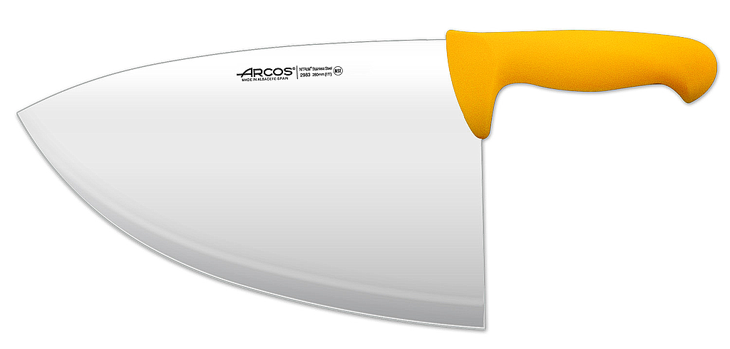 chop blade 280 mm