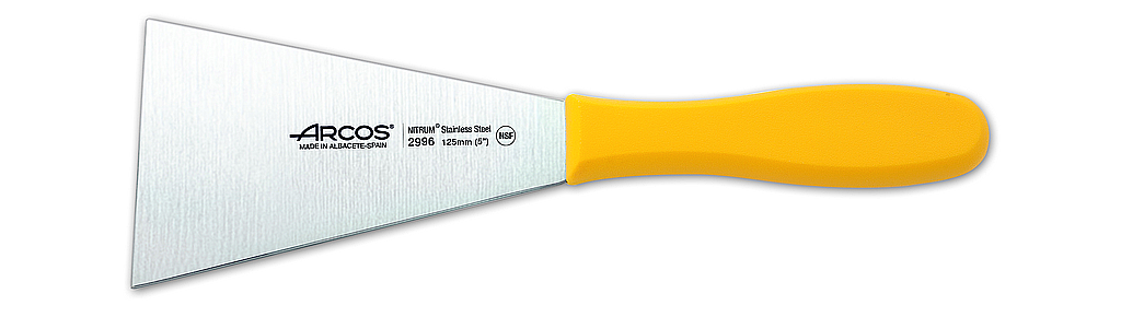 spatula 125 x 90 mm