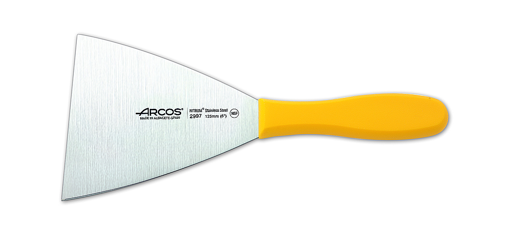 spatula 125 x 120 mm