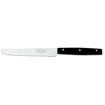 dessert knife 110 mm black