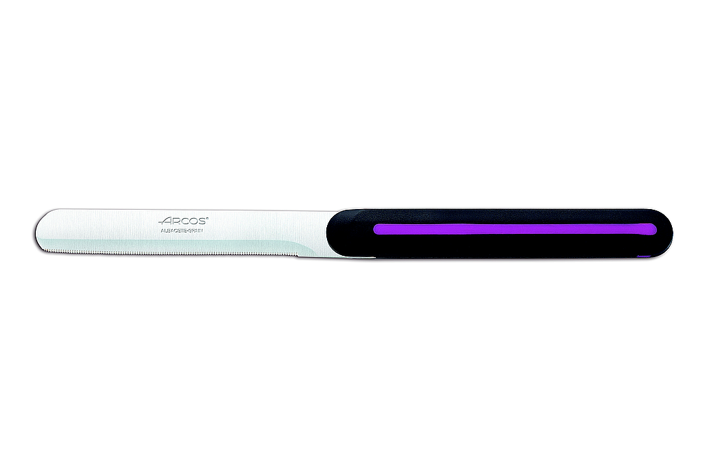 serrated breakfast knife 100 mm
